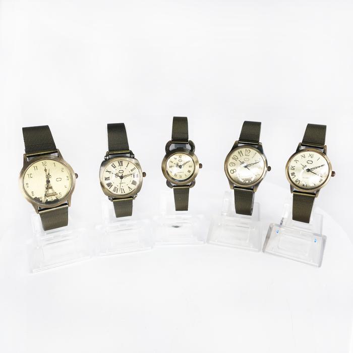 Obral Jam Tangan Murah Fashion Rantai Pasir - Yellow Paris