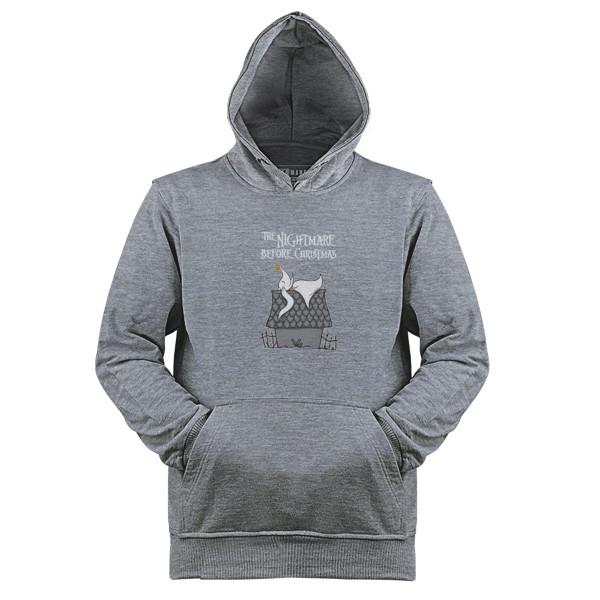 Hoodie Jaket Sweater Distro Unisex The Nightmare Before Christmas Hous