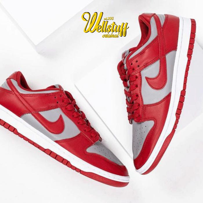 SEPATU PRIA NIKE DUNK LOW UNLV SP 2021 ORIGINAL