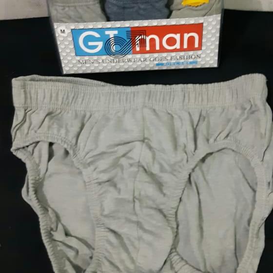 celana dalam pria gt man gmx isi 3 / cd pria gt man isi 3