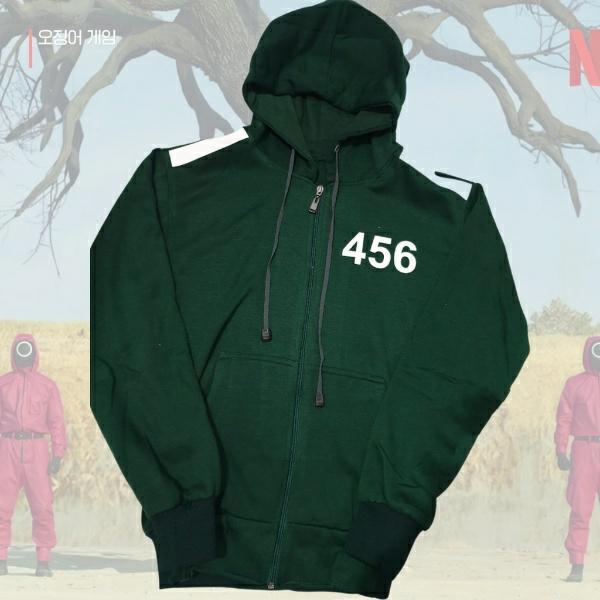 Jaket Squid Game Jacket