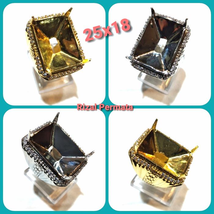 CINCIN EMBAN ALPAKA SUPER JUMBO
