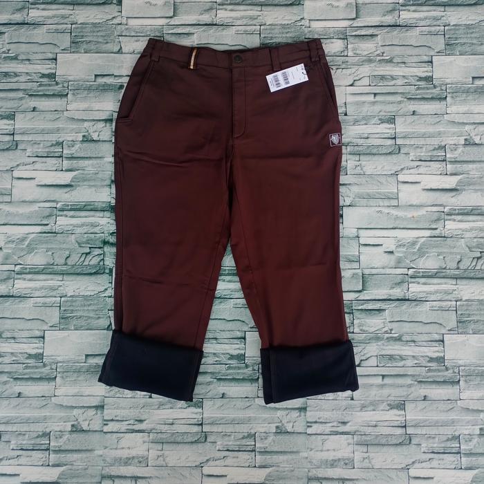 Black Yak/Celana Panjang Pria Second import/Celana Santai Pria import