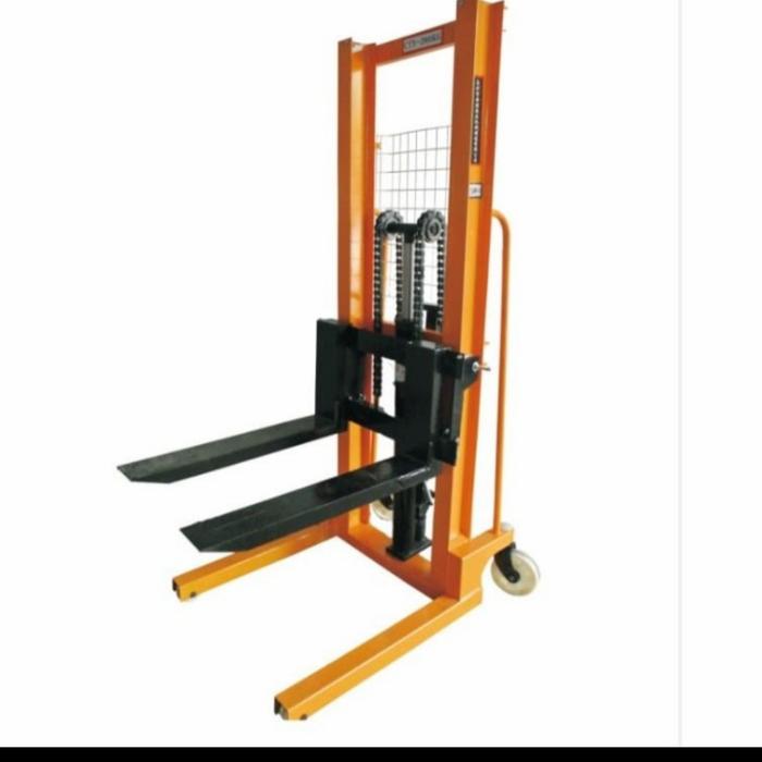 HAND STACKER / HAND FORKLIFT 2 TON WEKA