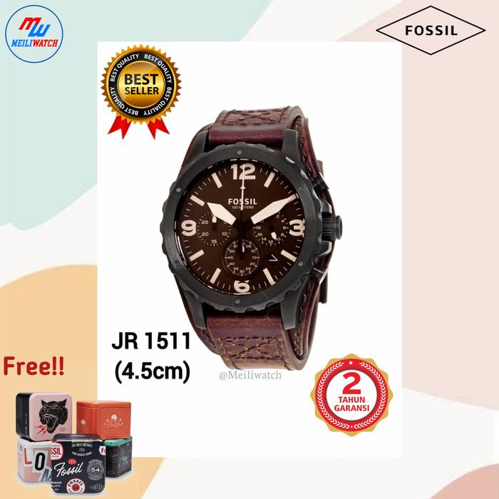 JAM TANGAN FOSSIL JR 1511 ORIGINAL 100%