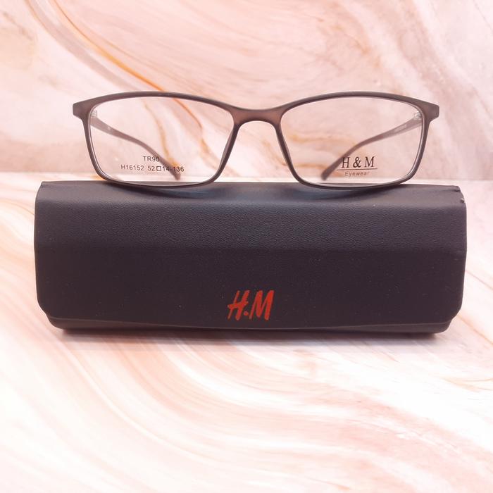 Frame kacamata H&M H16152 Kacamata elastis pria
