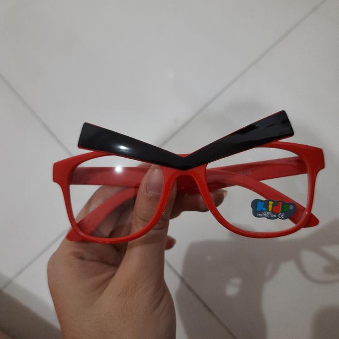 kacamata angry bird kaca mata anak angry bird frame kaca mata