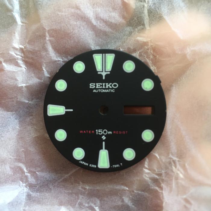 Dial 6309 lume ijo