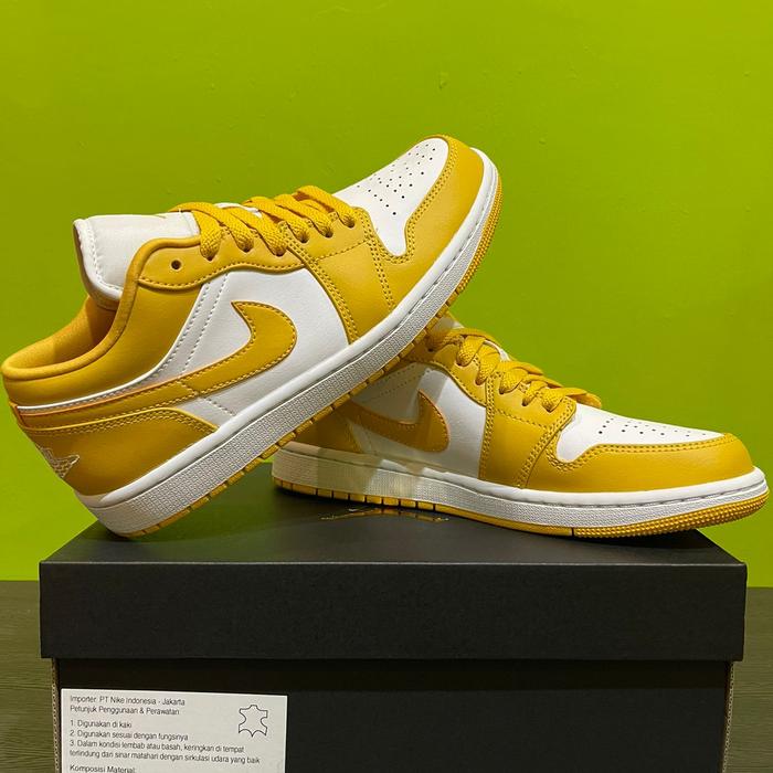 NIKE JORDAN LOW POLEN