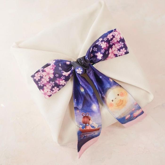 Sally and Piper S&P Bento Bag Twilly Moon - sallyandpiper