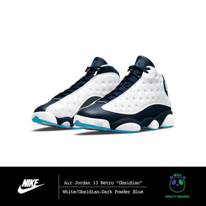 Air Jordan 13 Retro “Obsidian”