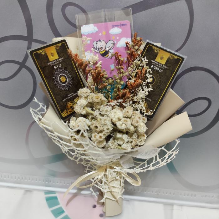 Buket Minigold / Bouquet Minigold