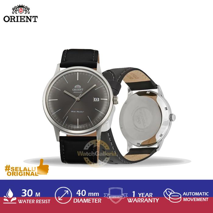 Jam Tangan Analog Man ORIENT FAC0000CA0 Original Murah