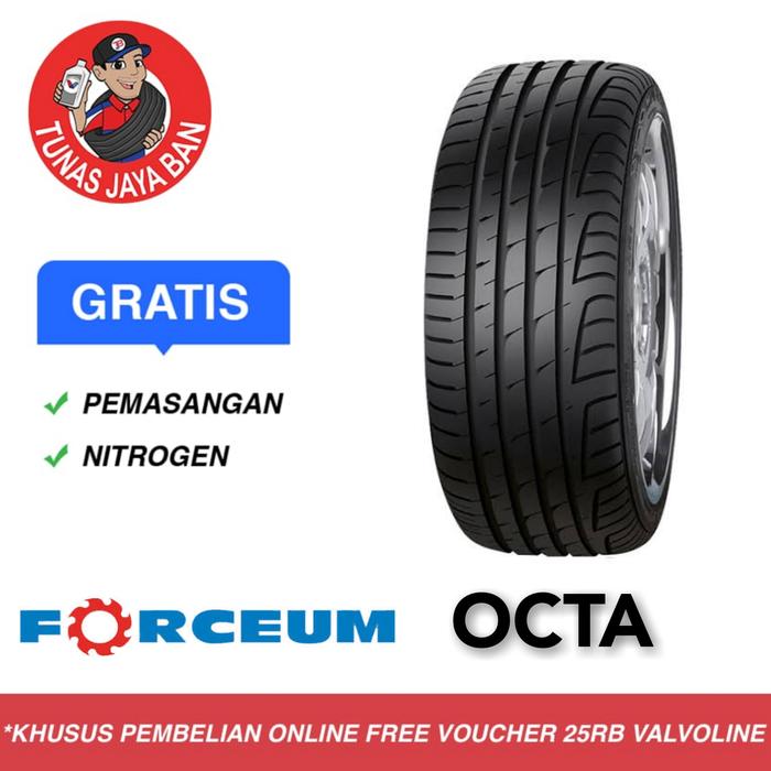 Ban Forceum Octa 235/55 R19 Toko Surabaya 235 55 19
