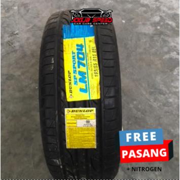 Ban DUNLOP LM704 195/55/R15