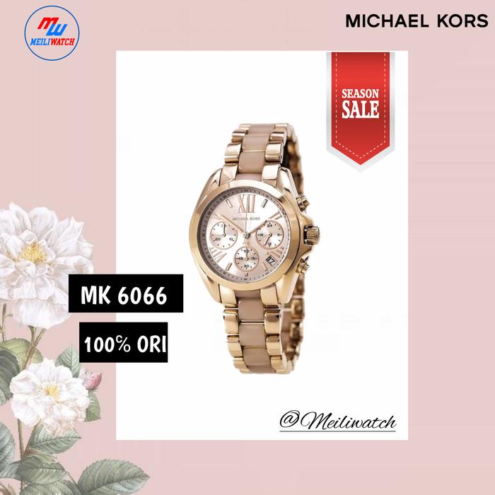 JAM TANGAN MK 6066