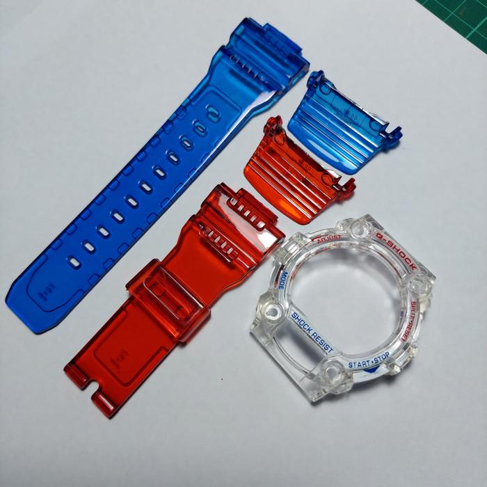 BNB G/GW/GR 7900 Jelly Clear jam keren