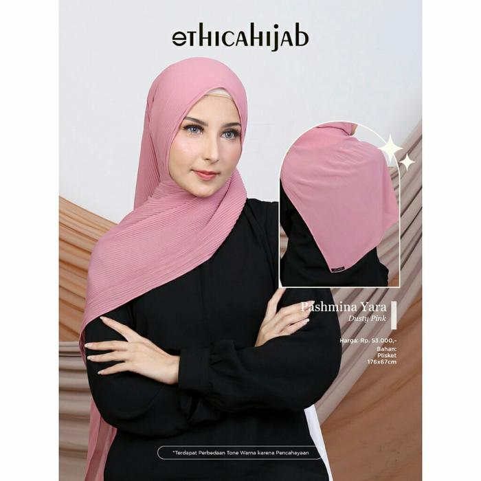 Ethica Hijab Pasmina Yara