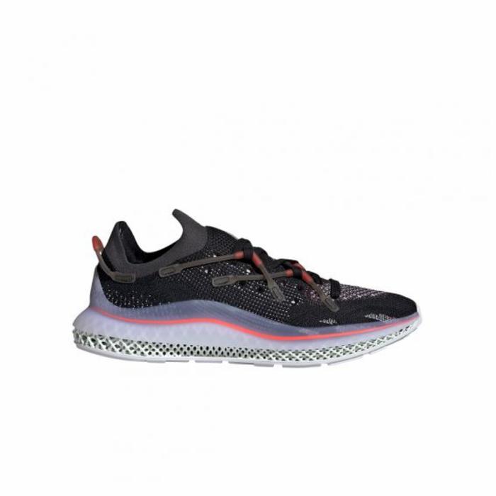 Sepatu Adidas 4D FUSIO Black Core Men's Original