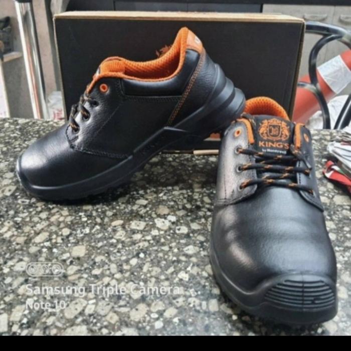 sepatu safety kings kws 200 x by Honeywell/sepatu kings kws 200 x ori