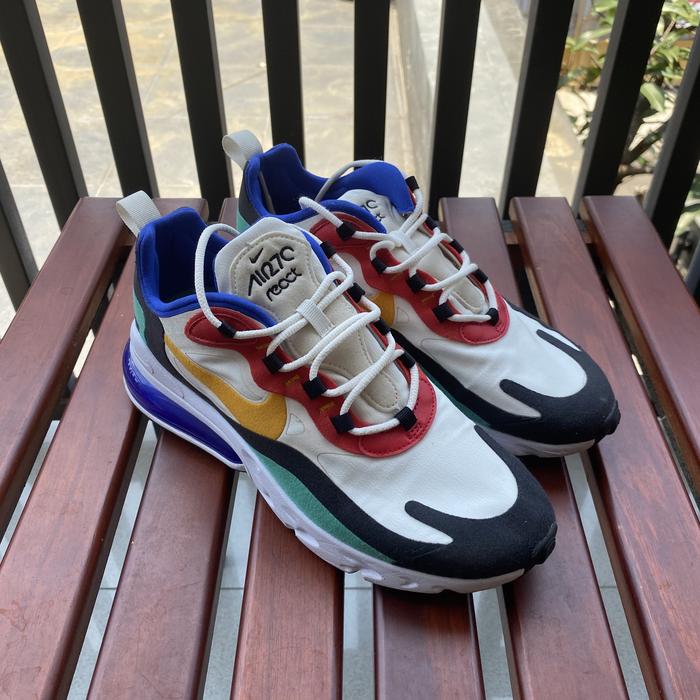 Nike React Bauhaus 270
