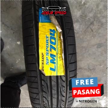 Ban DUNLOP LM704 185/70/R14