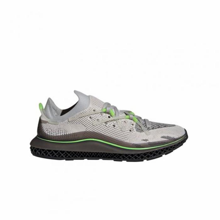 Sepatu Adidas 4D FUSIO Grey Men's Original