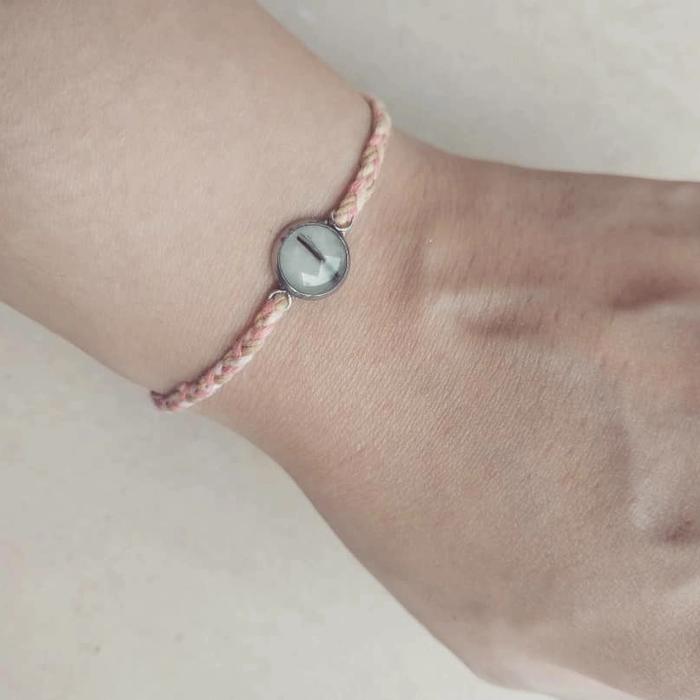 simply breastmilk bracelet ( breastmilk jewelry )