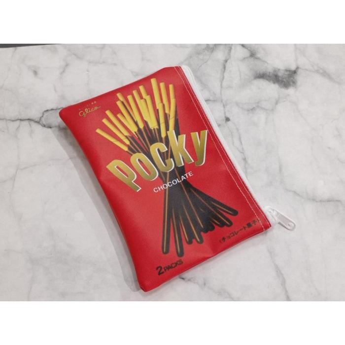 Custom Pouch POCKY/Dompet SouvenirCustom POCKY/Clutch POCKY/SBY