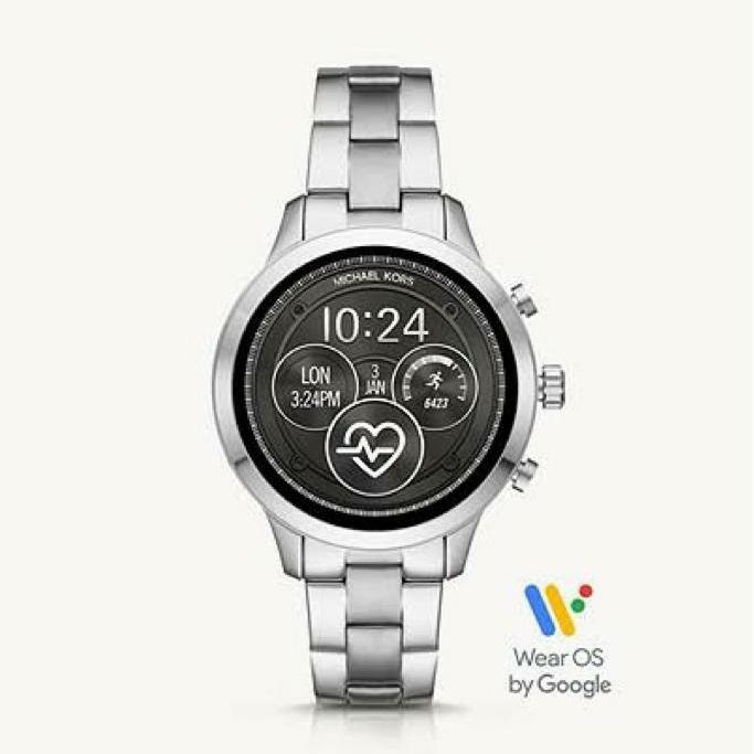 michael kors smartwatch gen 4 MKT5044 silver sealed