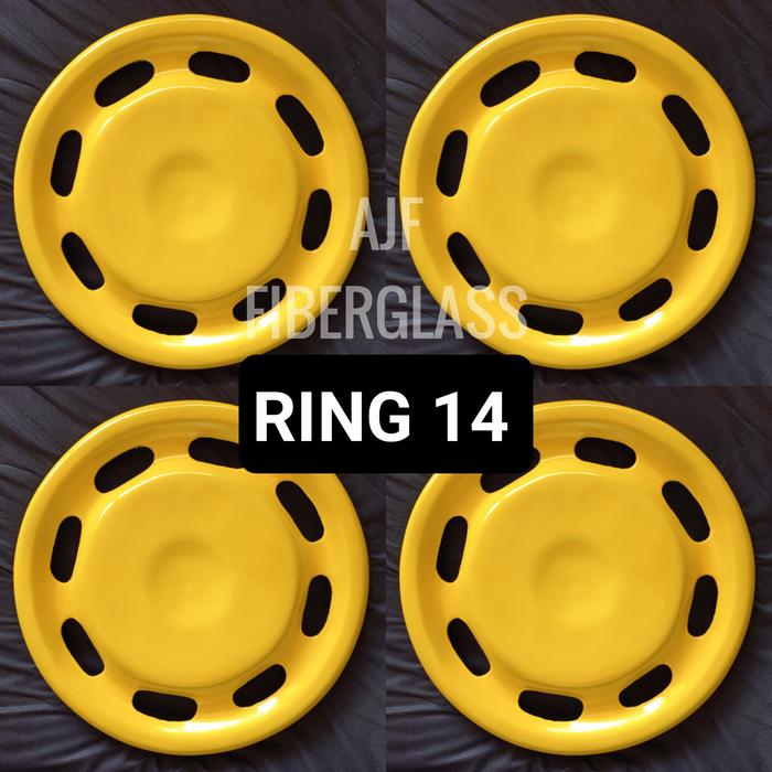 1set WILDOP RING 14 L300, Grandmax
