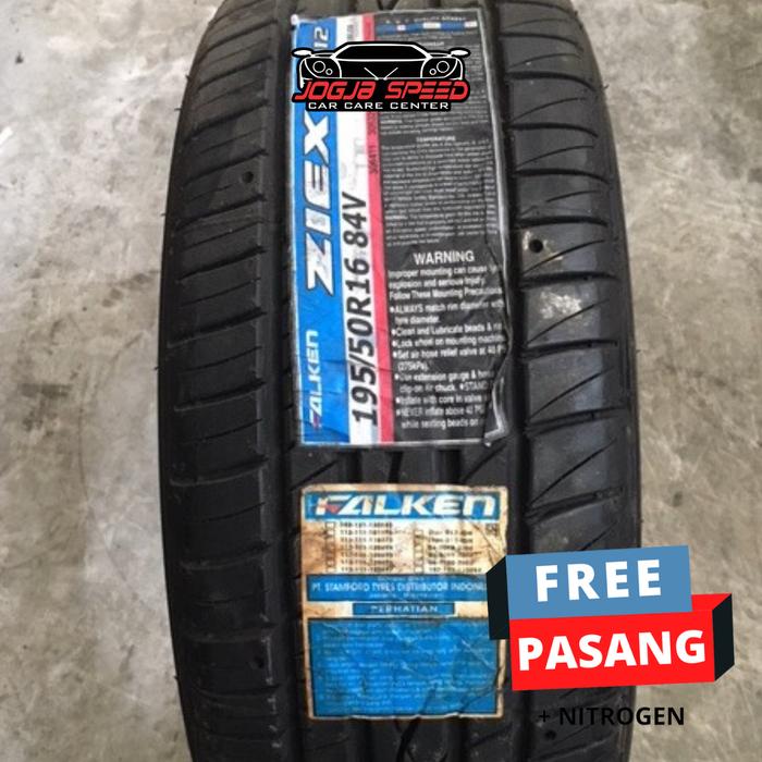 BAN FALKEN 912 195/50/R16 BAN MOBIL