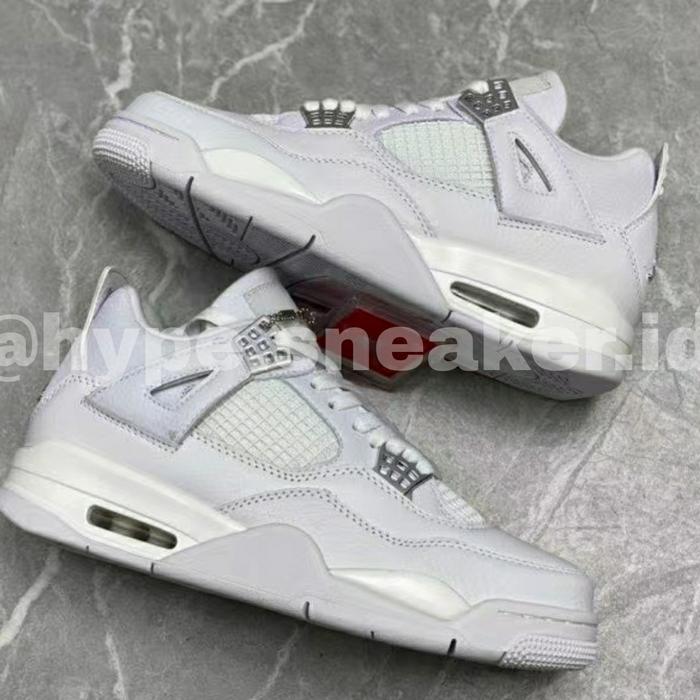 Nike Air Jordan 4 Pure Money