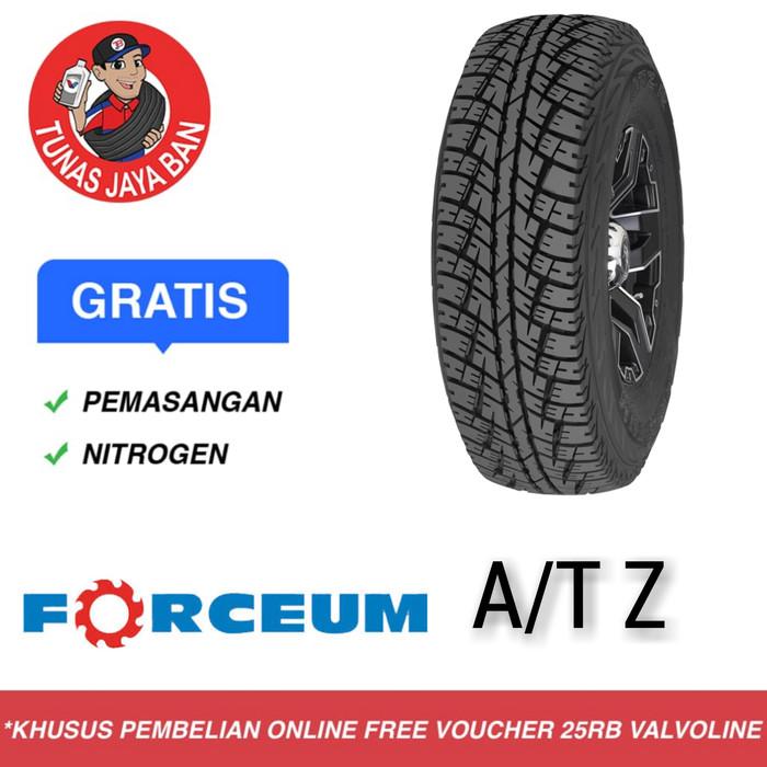 Ban Forceum AT Z 235 70 R15 Toko Surabaya 235 70 15