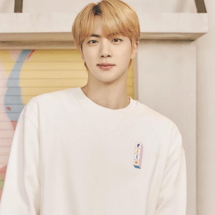 FILA X BTS Sweatshirt JIN