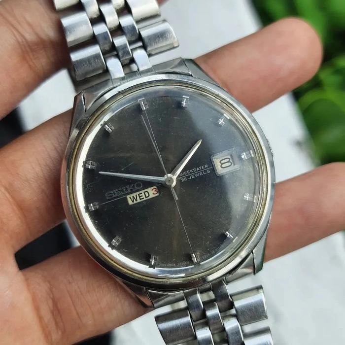JAM TANGAN SEIKO SEA LION 6206-9000