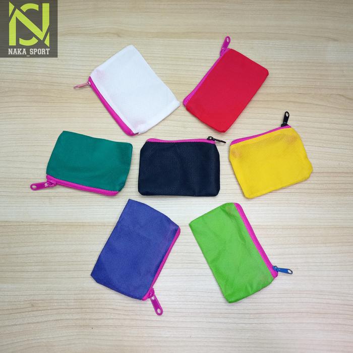 Dompet Emas Bapao Puring/ Dompet Koin