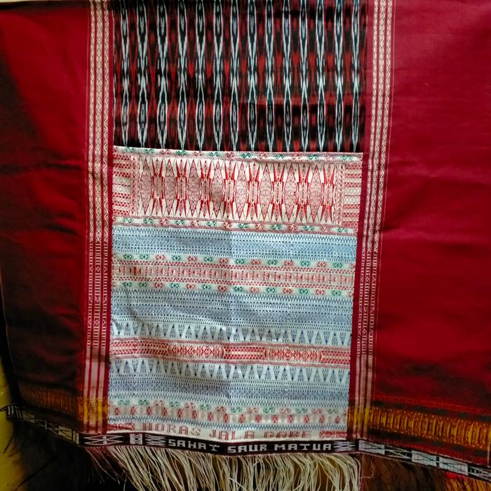 ulos pancamot ragi hidup