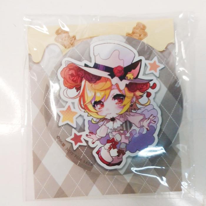 Badge 96Neko Utaite Ver.C