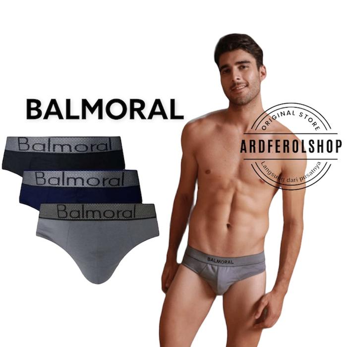 Balmoral Celana Dalam Pria Brief CD A 032