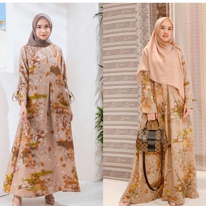 Preloved Mahira Dress by Heaven lights