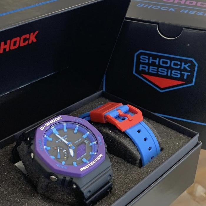 G-SHOCK GA-2100THS-1ADR