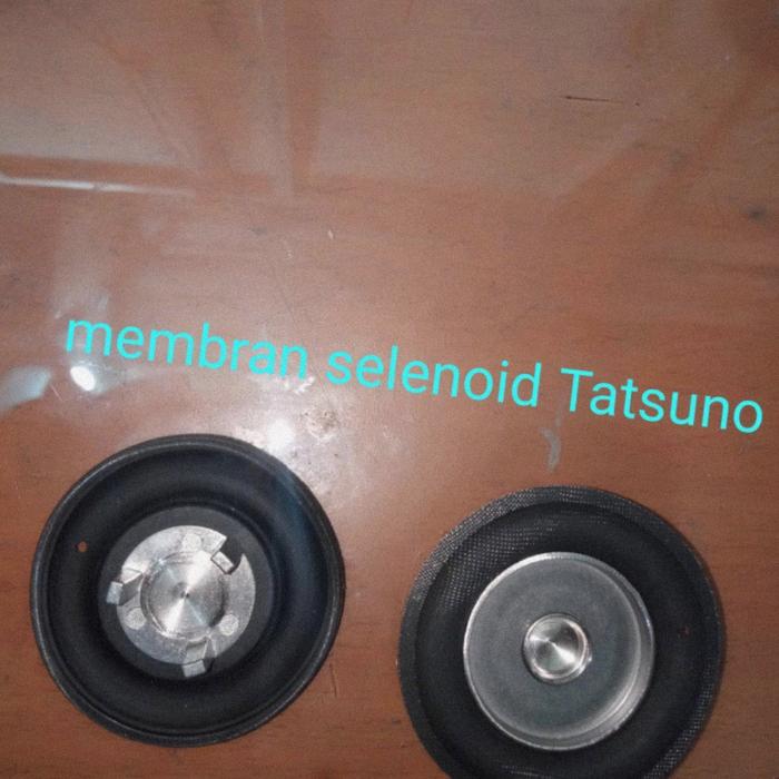 Membran Selenoid Tatsuno