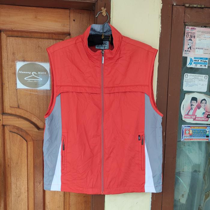 Jual Vest Outdoor Jacket T buc Size M