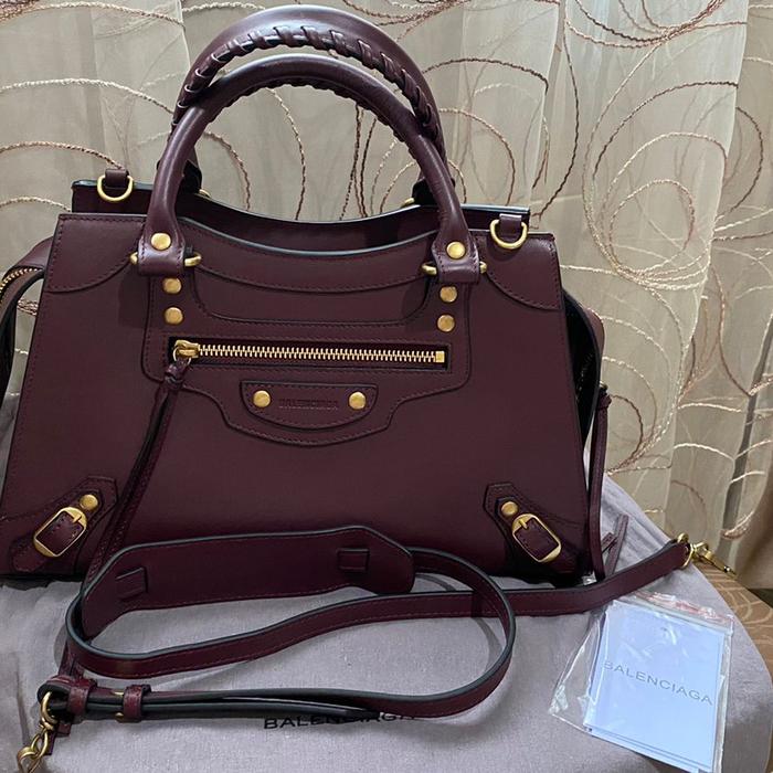 balenciaga bag second