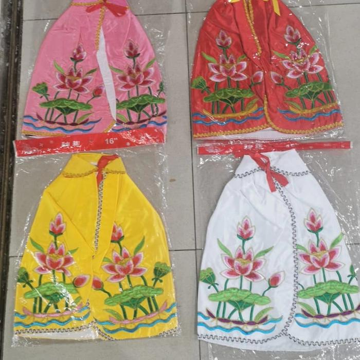 baju jubah dewi kwan im 16 inch