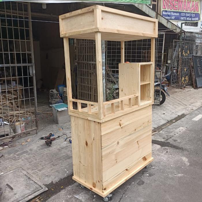 gerobak martabak mini serbisa