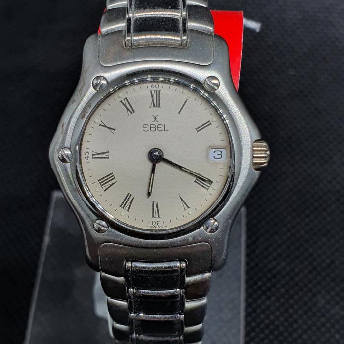 Ebel watch 988901/72502411