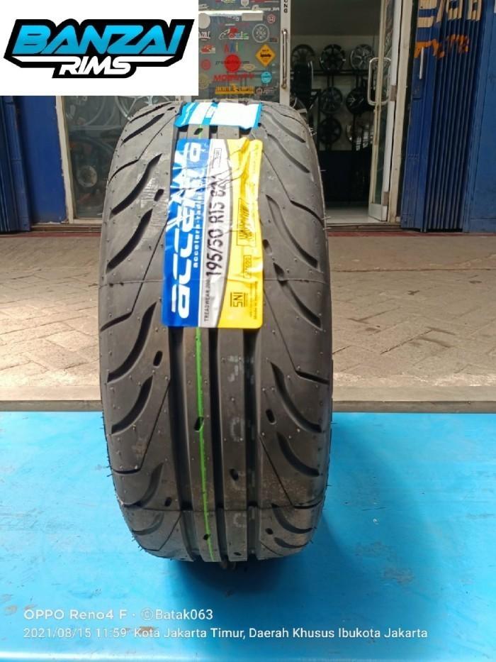 Ban Mobil ACCELERA 651 SPORT TW 200 195 50 Ban Semi Slick Ring 15