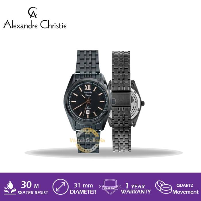 Alexandre Christie AC 8501 LD BIPBARG AC8501 LDBIPBAR Original Murah
